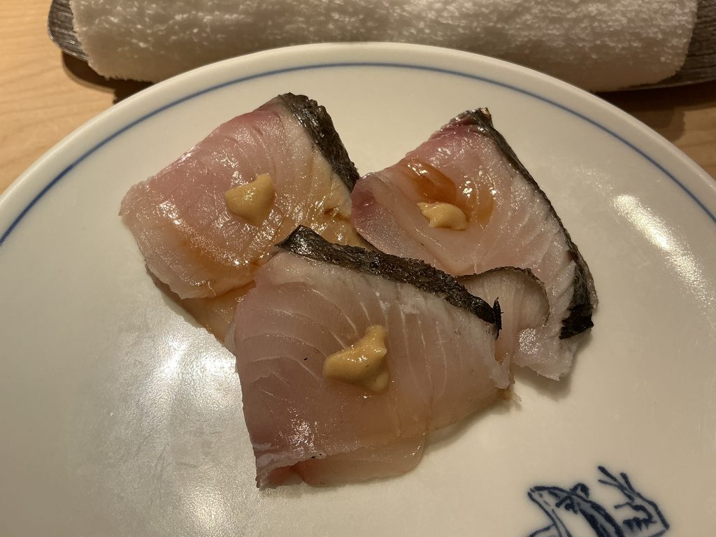 あい澤のサワラ