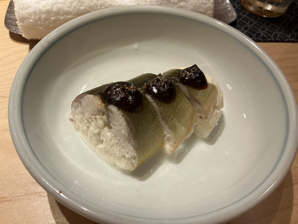 あい澤のアユ