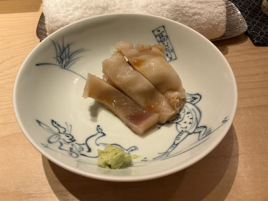 あい澤のホッキガイ