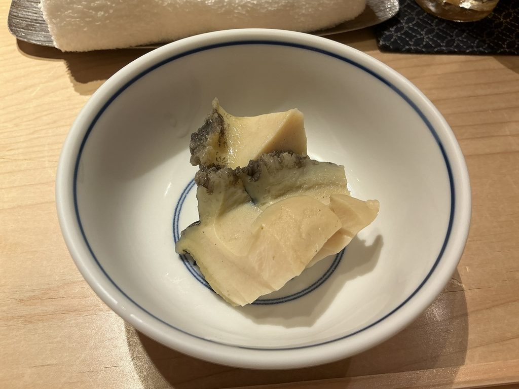 あい澤のアワビ