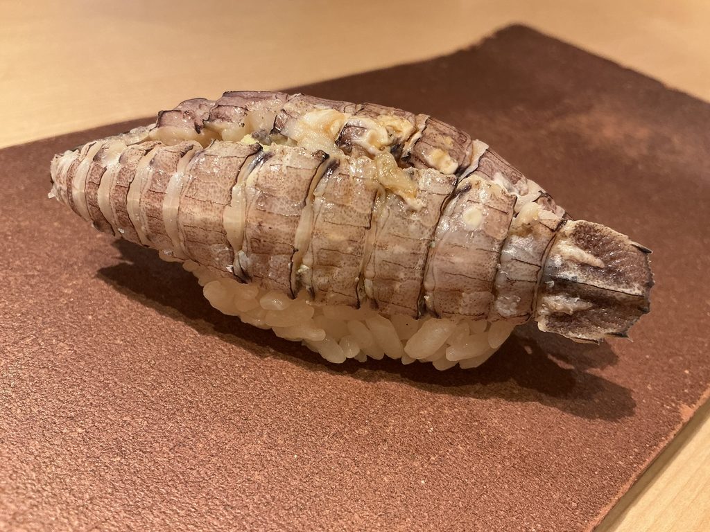 あい澤のシャコ