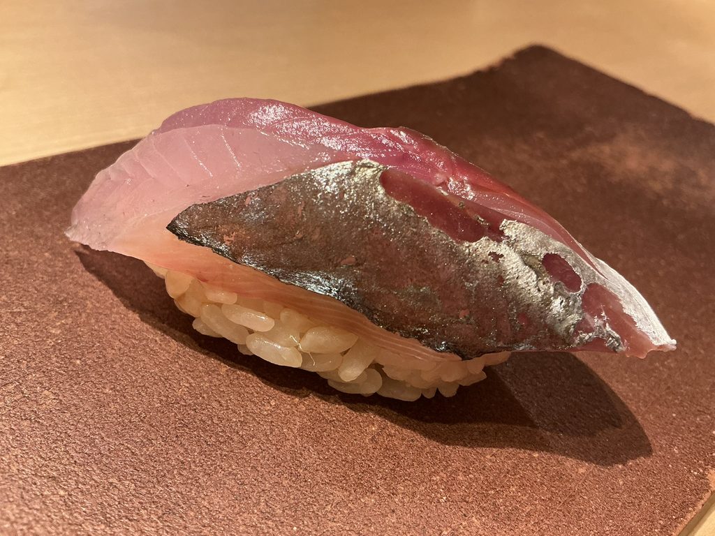 あい澤のアジ