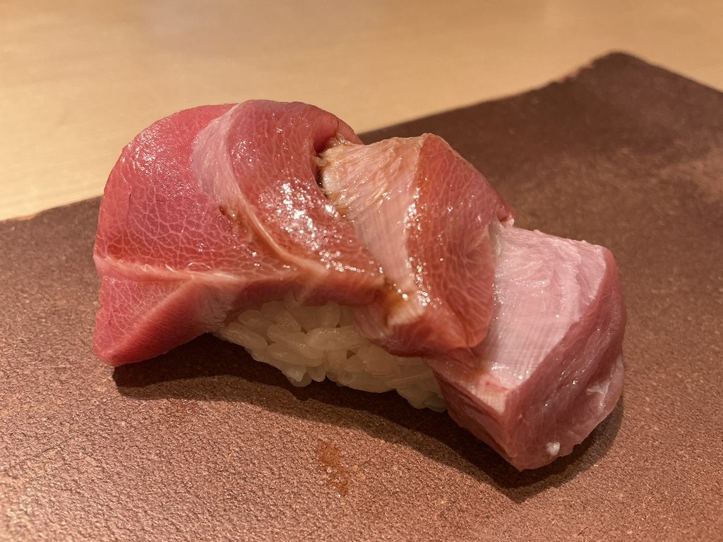 あい澤の大トロ