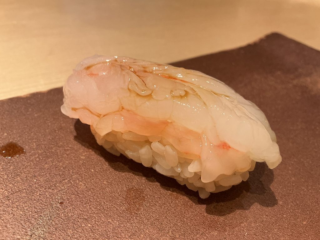 あい澤のボタンエビ