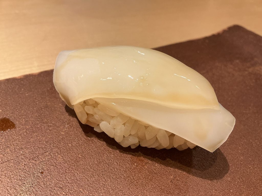 あい澤の新イカ