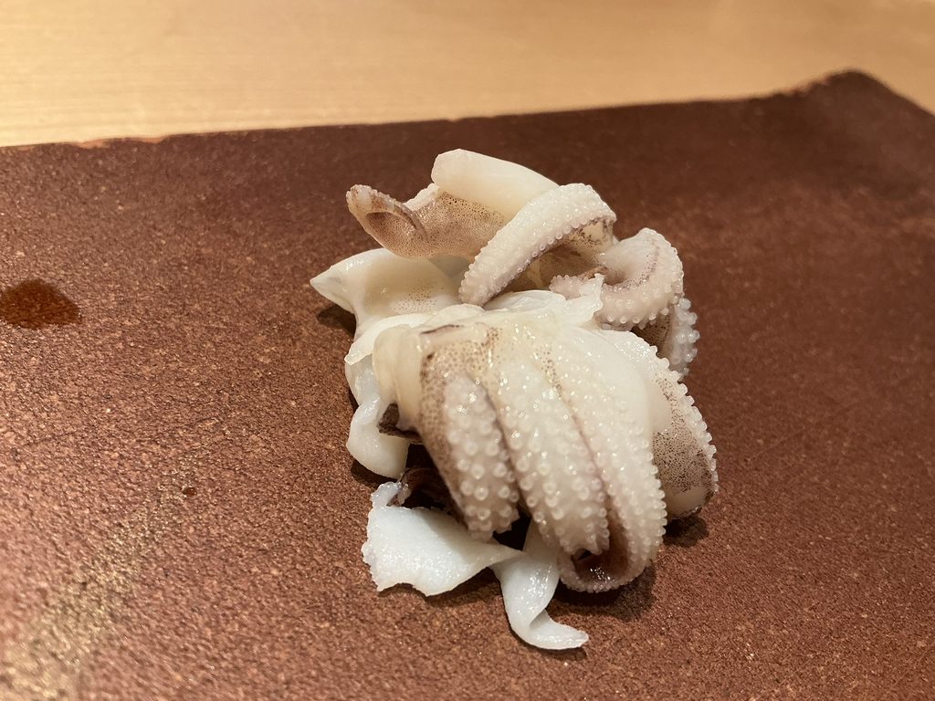 あい澤の新イカ