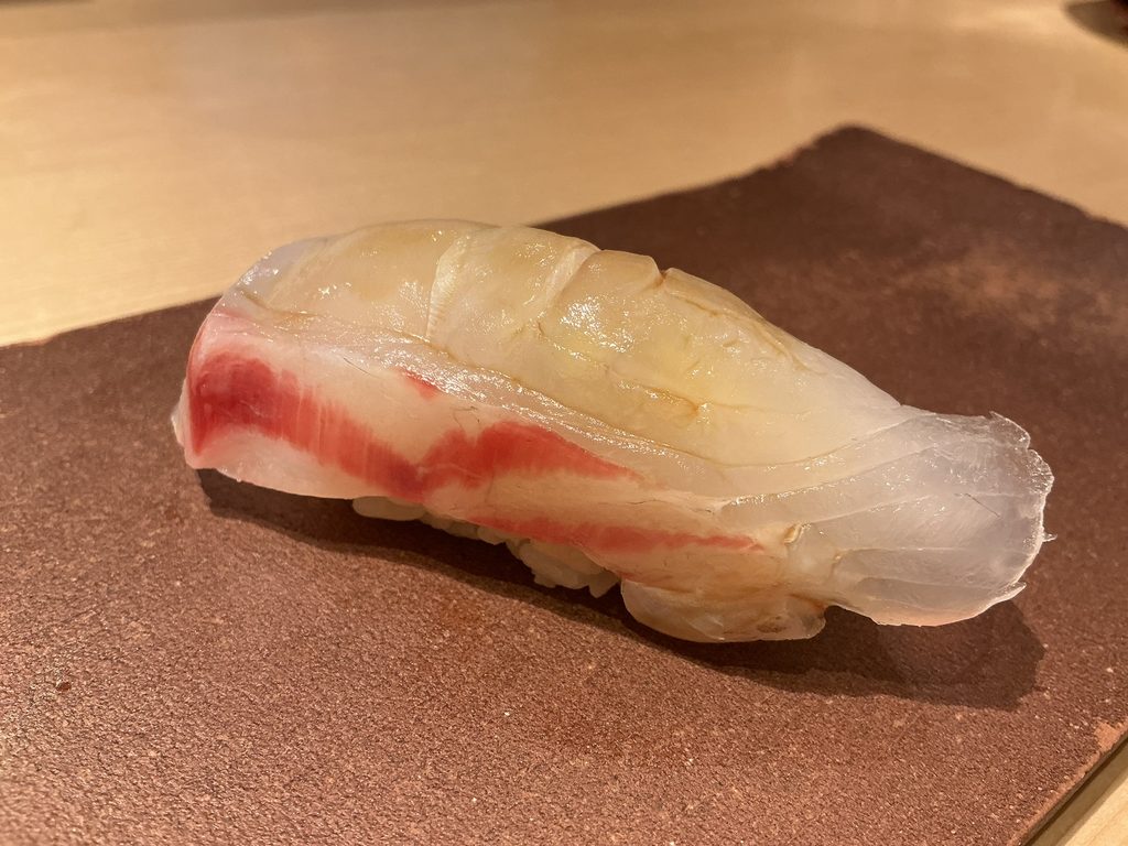 あい澤のマダイ