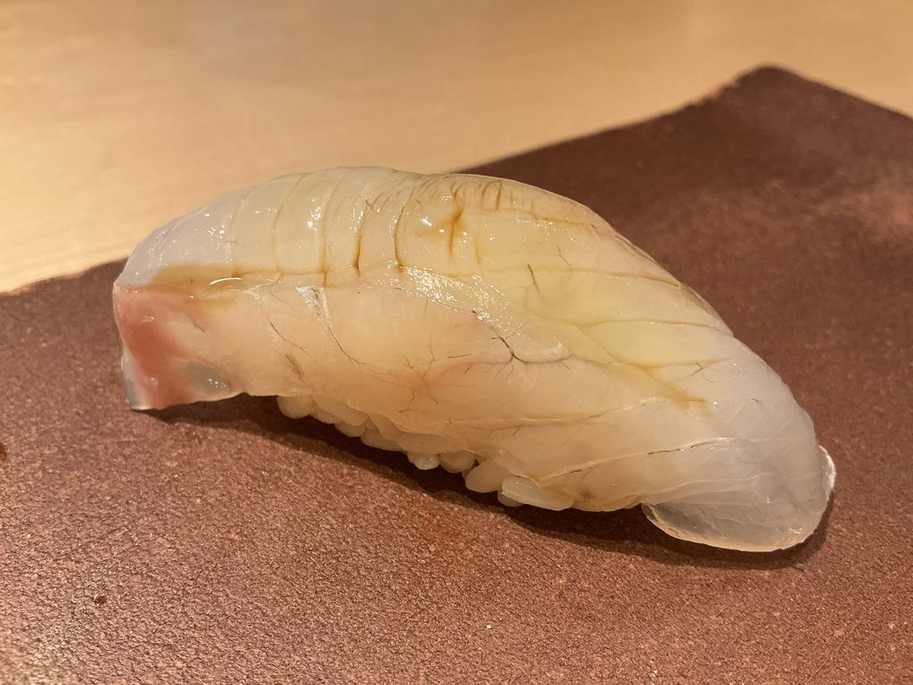 あい澤のヒラメ