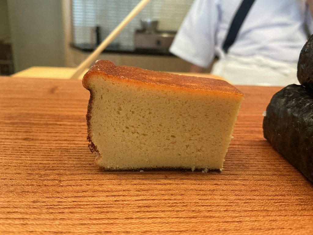 つくし寿司の玉子