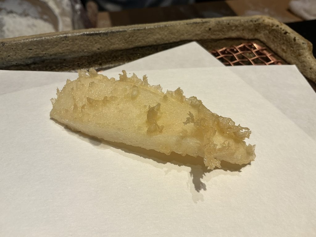みかわ是山居の新イカ