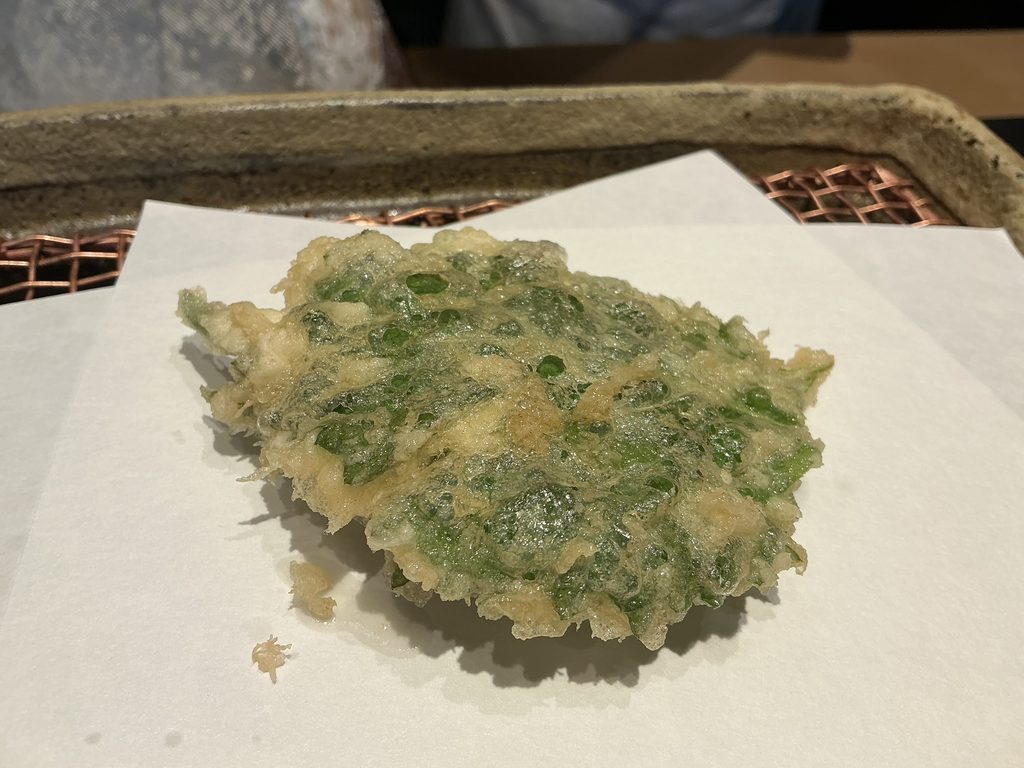 みかわ是山居のウニ