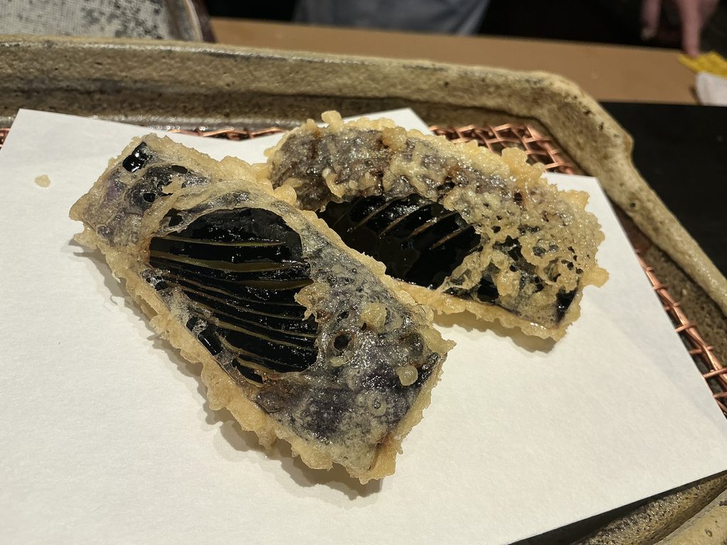 みかわ是山居のナス