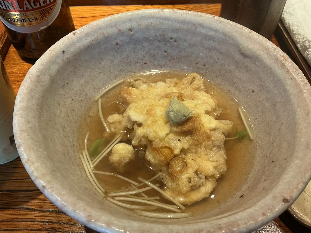 みかわ是山居の天茶