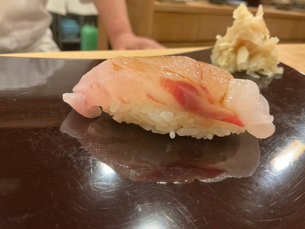 なか條のハタ