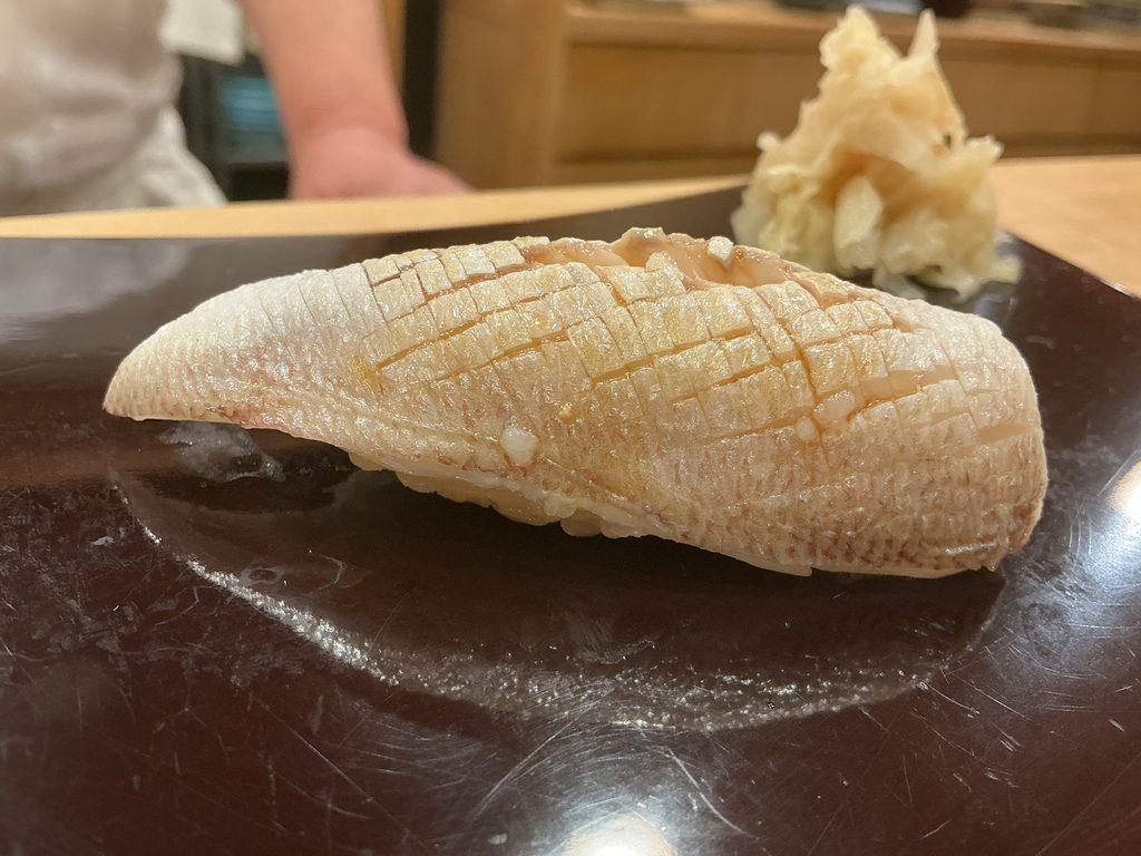 なか條のカスゴ