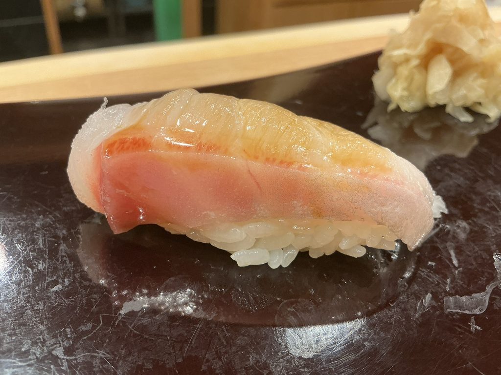 なか條のイサキ