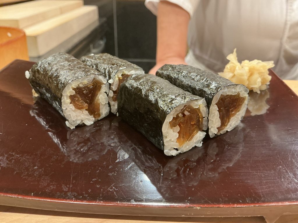 なか條のカンピョウ