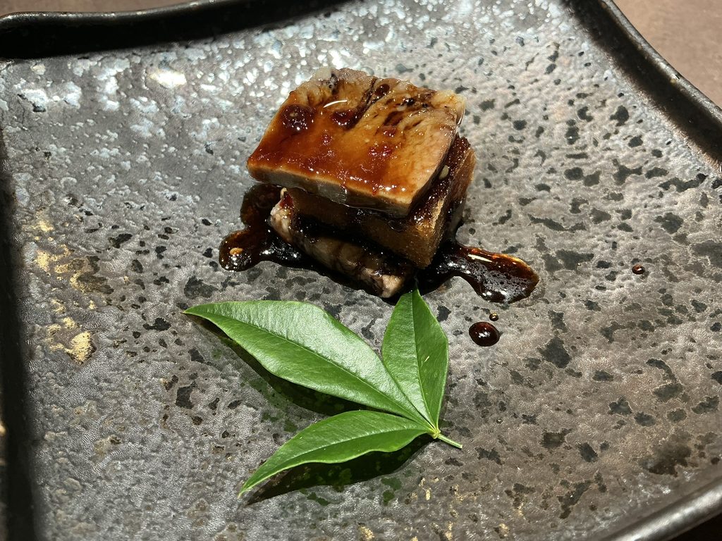 がぶう原宿店のハンバーガー