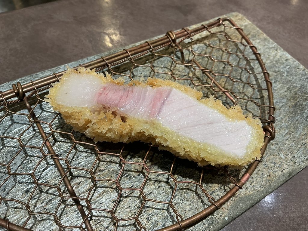 がぶう原宿店のリブロース