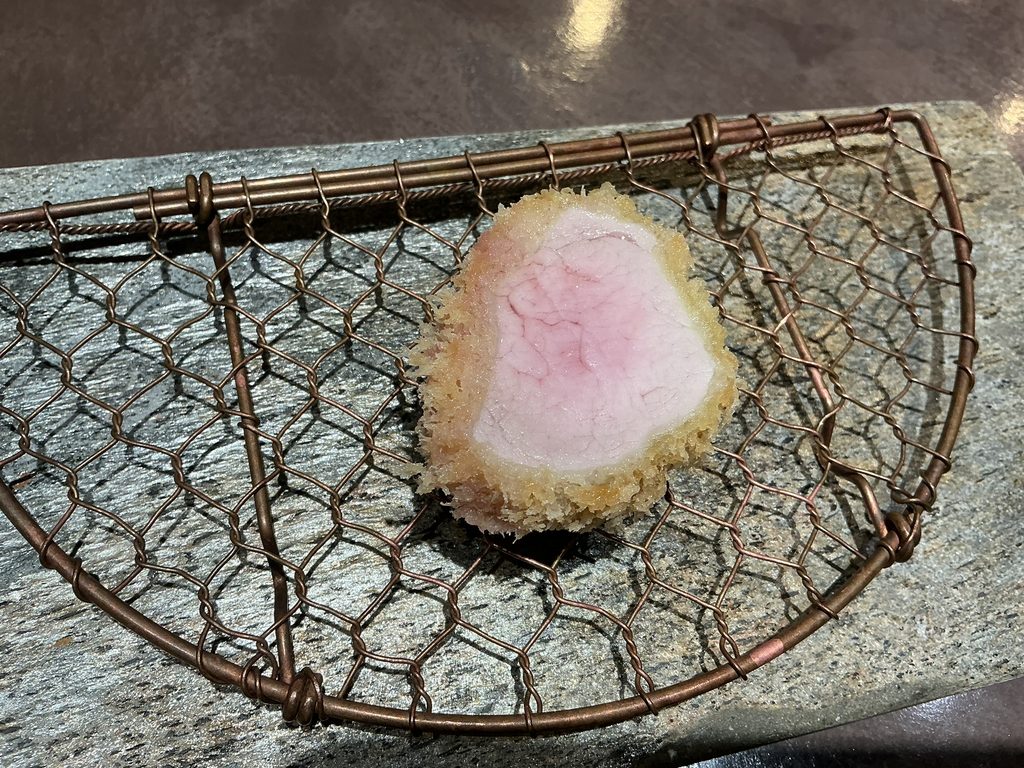 がぶう原宿店のフィレ