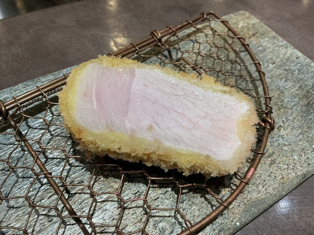 がぶう原宿店のロース