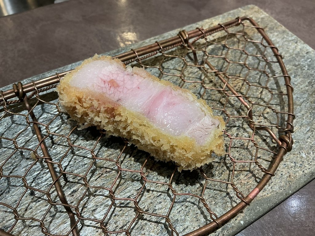 がぶう原宿店のバラ肉