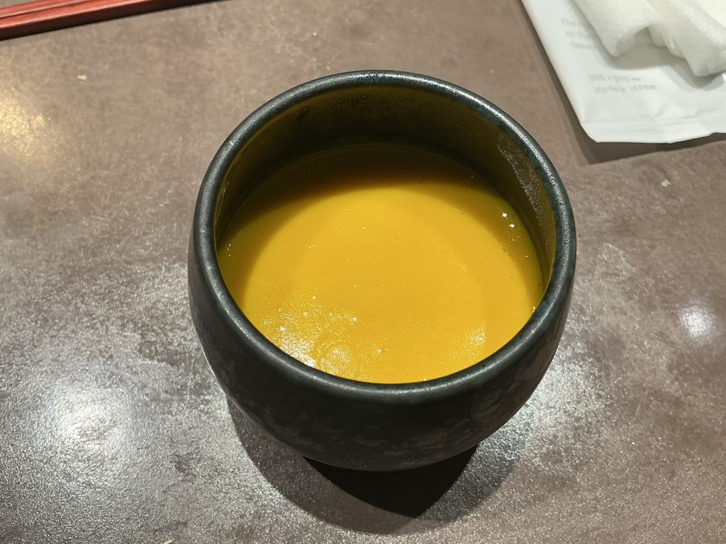 がぶう原宿店のカボチャ