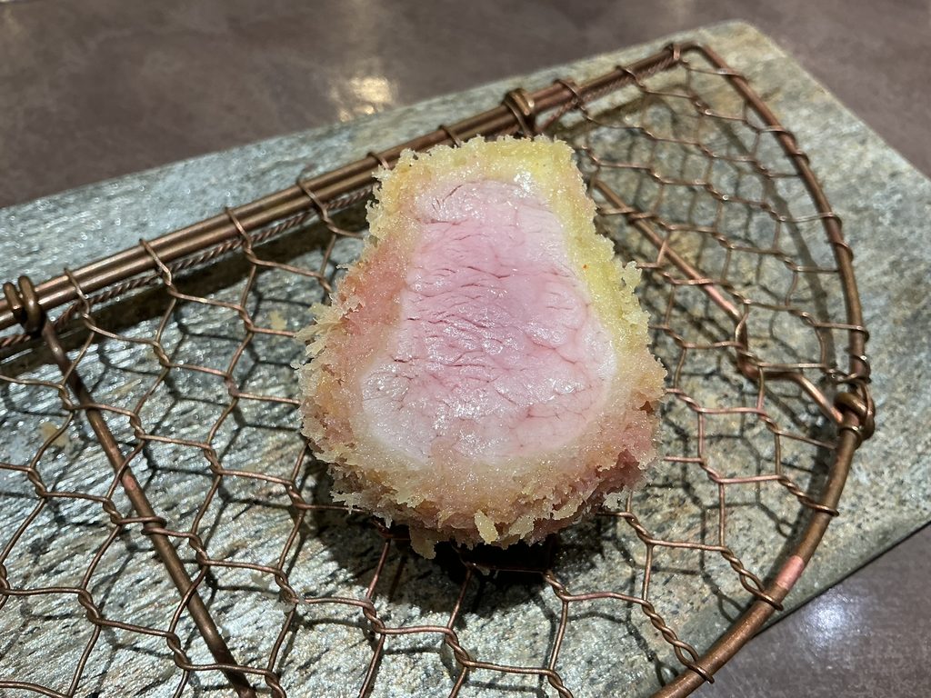 がぶう原宿店のフィレ