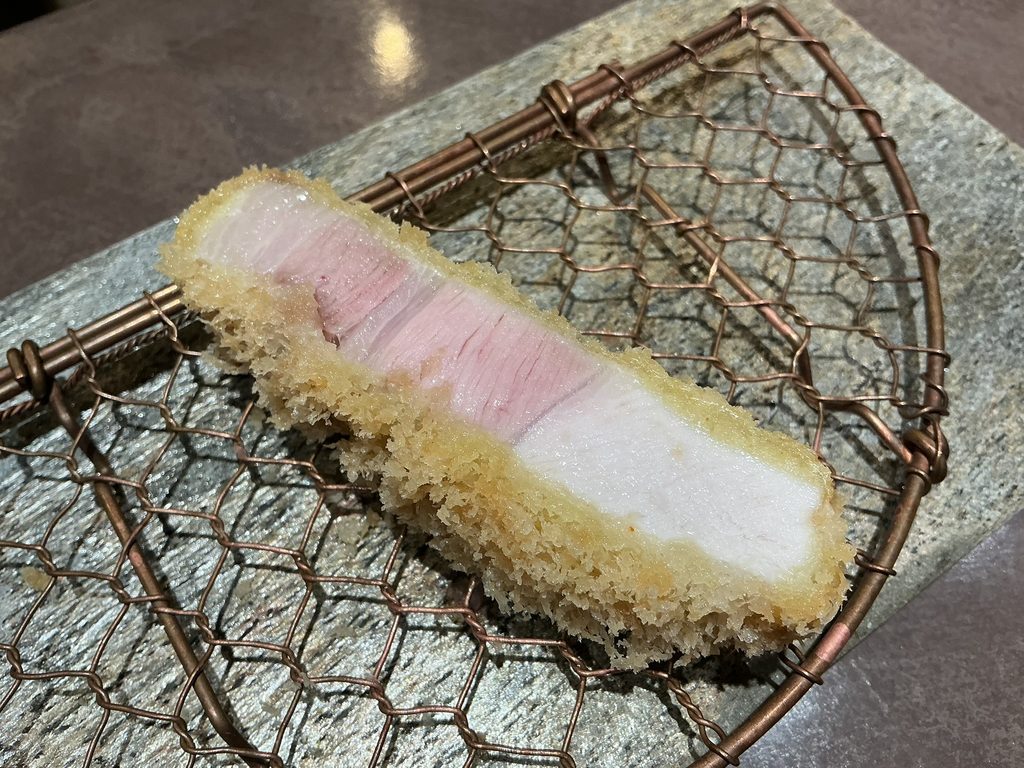がぶう原宿店のリブロース