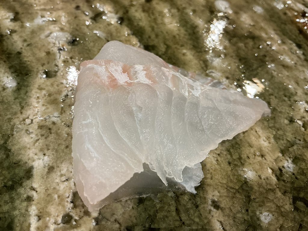 鮨桂太のヒラメ