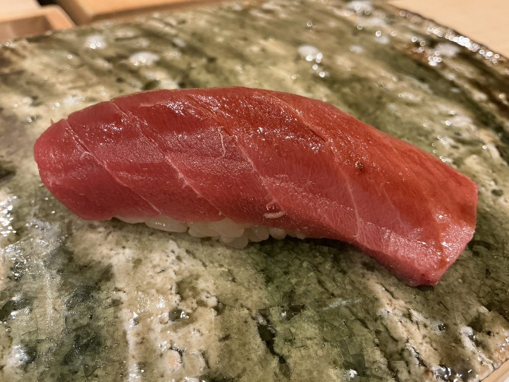 鮨桂太の中トロ