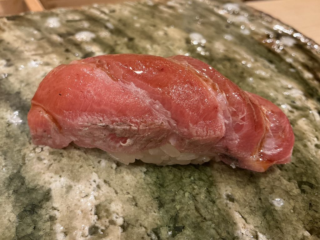鮨桂太の大トロ