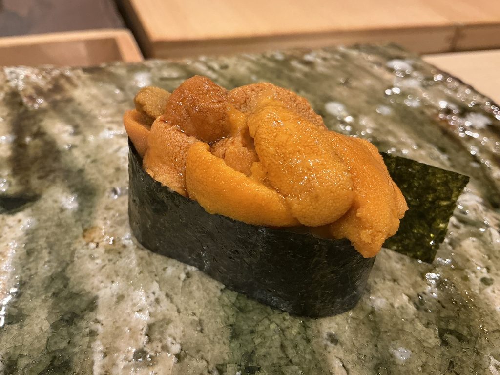 バフンウニ