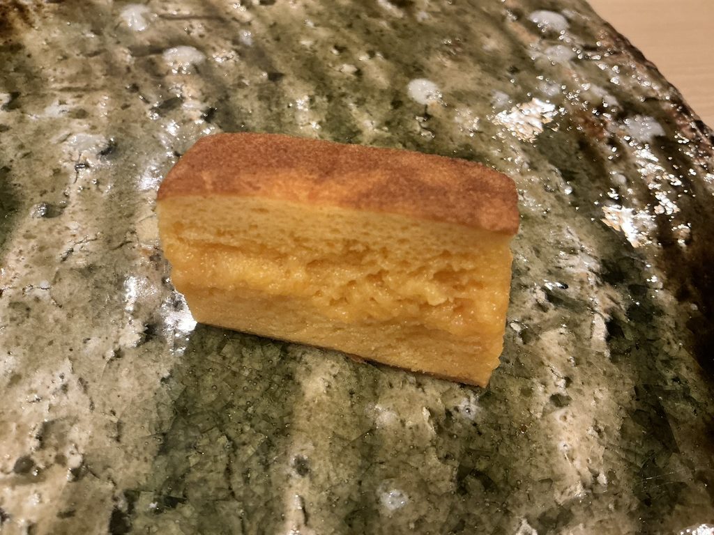 鮨桂太の玉子